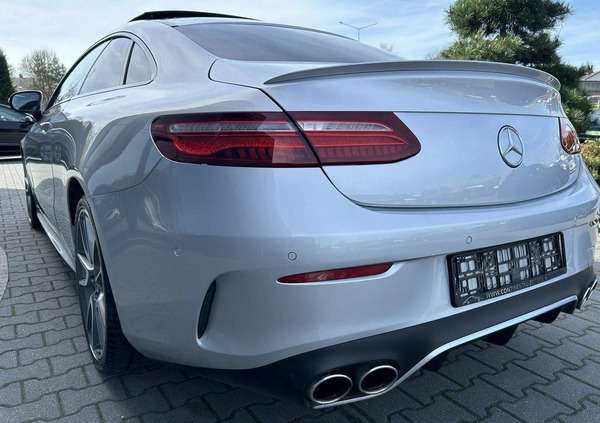 Mercedes-Benz Klasa E cena 229900 przebieg: 99000, rok produkcji 2019 z Pilzno małe 667